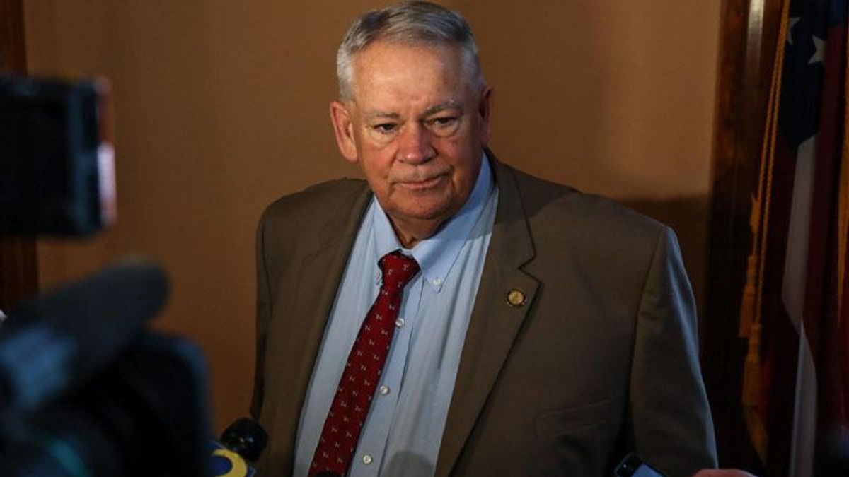 Georgia Republican leaders warn GOP lawmakers not to 'relitigate' Trump's 2020 defeat