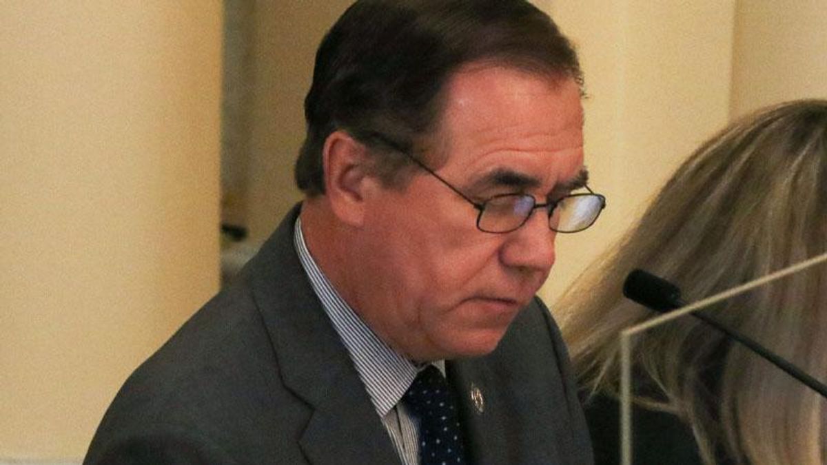 Dem leader slams ‘desperate’ New Jersey Republicans for vaccine protest that delayed voting