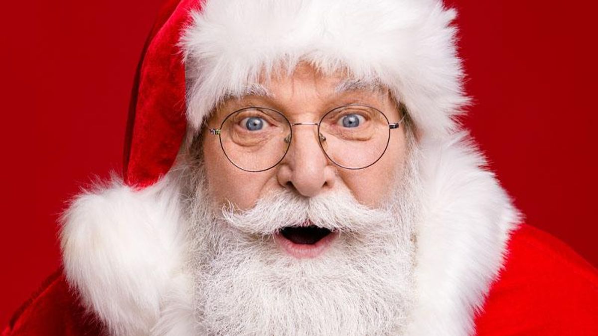 The hidden shamanic history of Santa Claus
