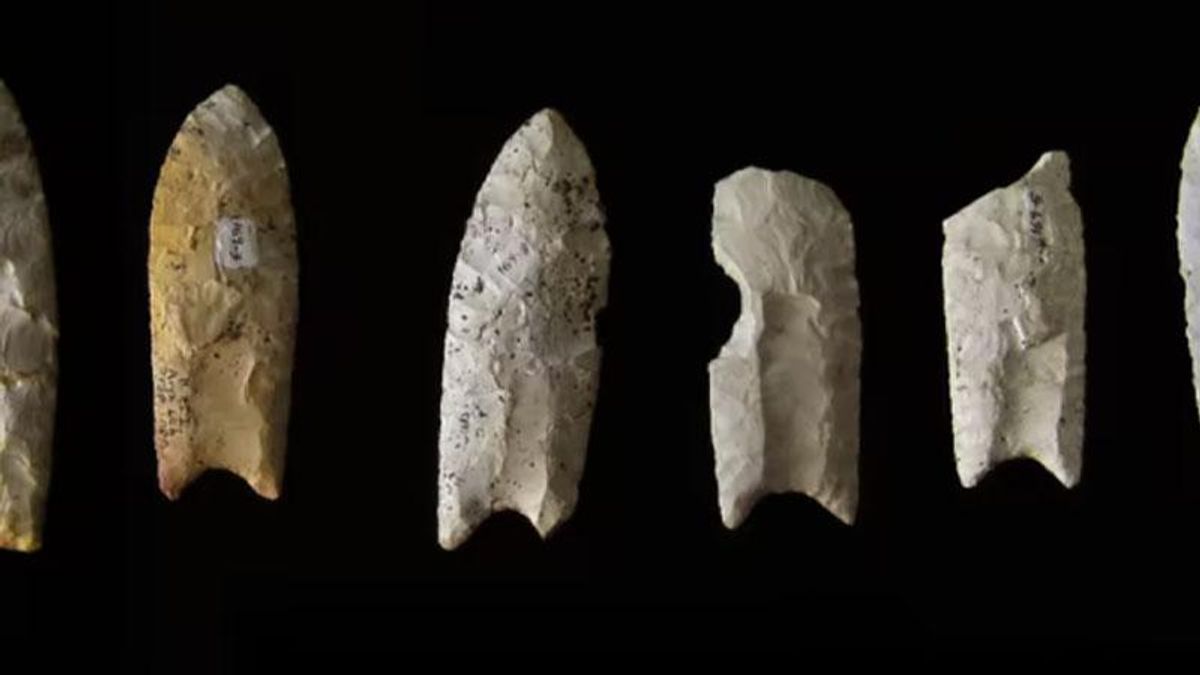 How a handful of prehistoric geniuses launched humanity’s technological revolution