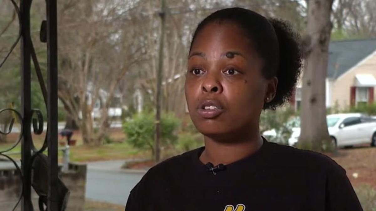 ‘Rot in hell and vote for Biden’: Racist Lyft passenger has a crazed meltdown after being asked to wear a mask