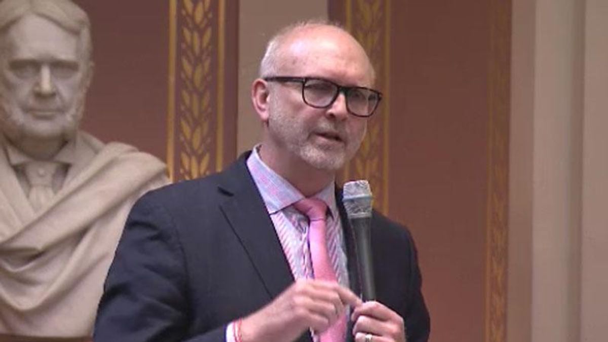 Minnesota lawmaker retweeted Denver shooter’s promotion of neo-fascist book