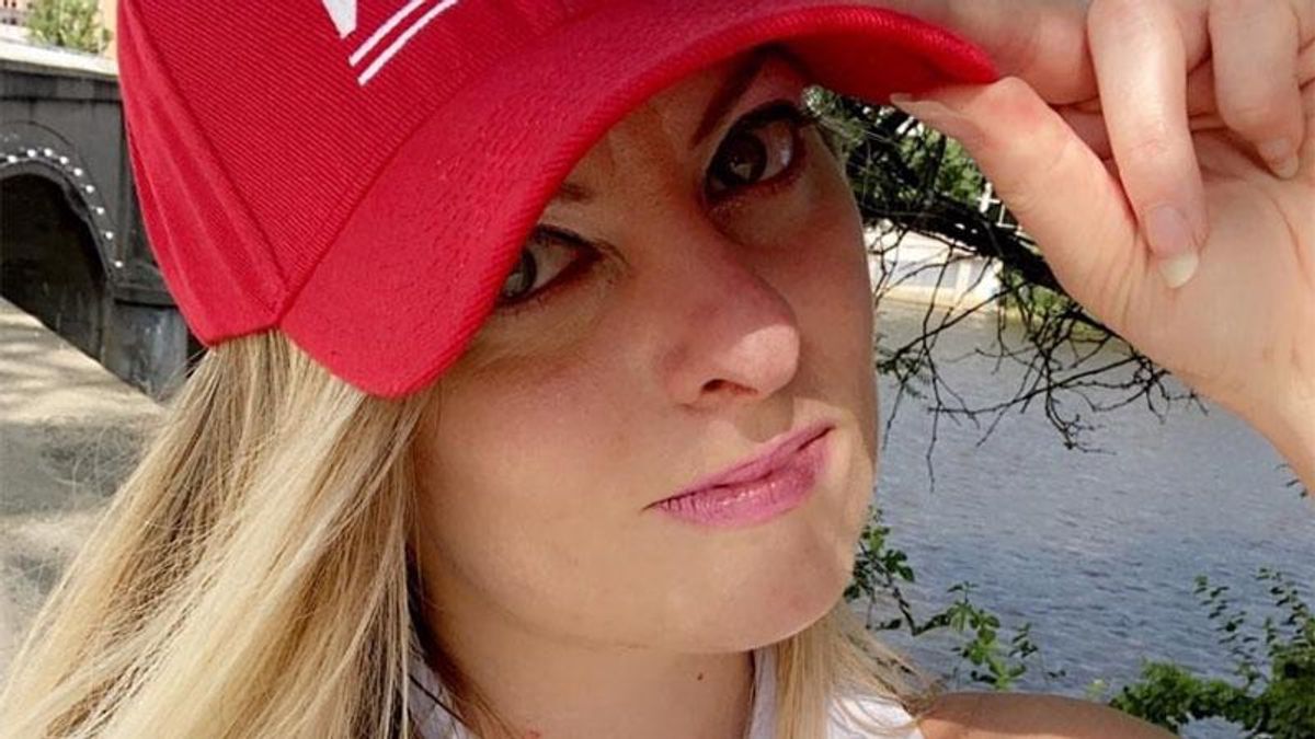 This MAGA fan was actually an undercover reporter – and what she found at Trump rallies was ‘alarming’