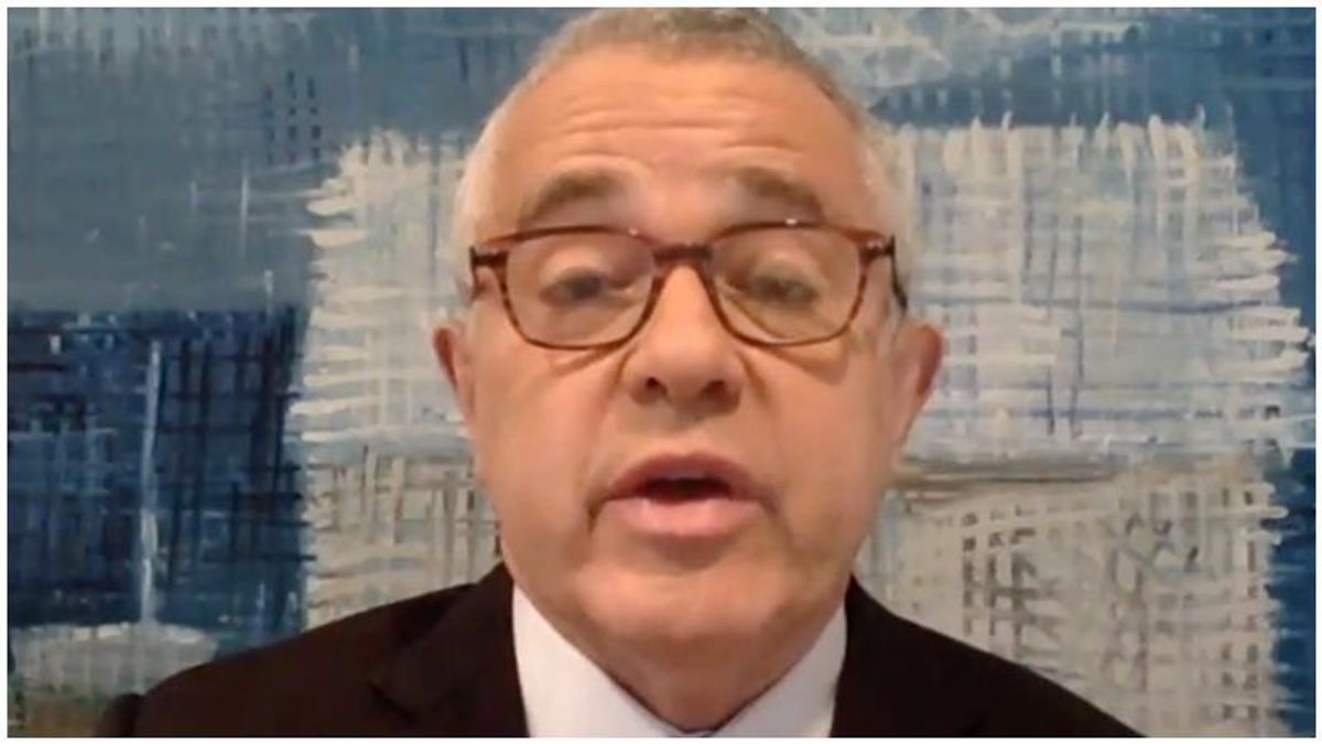Jeffrey Toobin goes off on Merrick Garland for including ‘bogus bothsiderism’ in his Jan. 6 speech