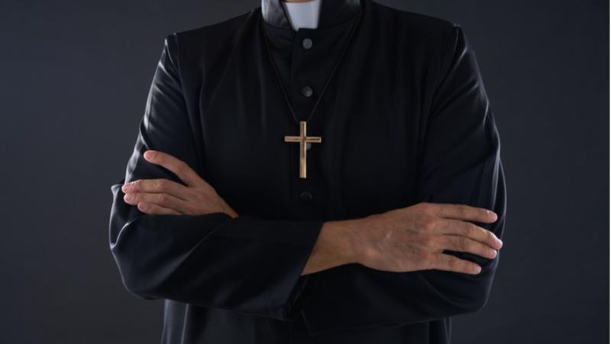 Priest accused of child sex abuse allegedly tricked widow into handing over control of her $2 million estate