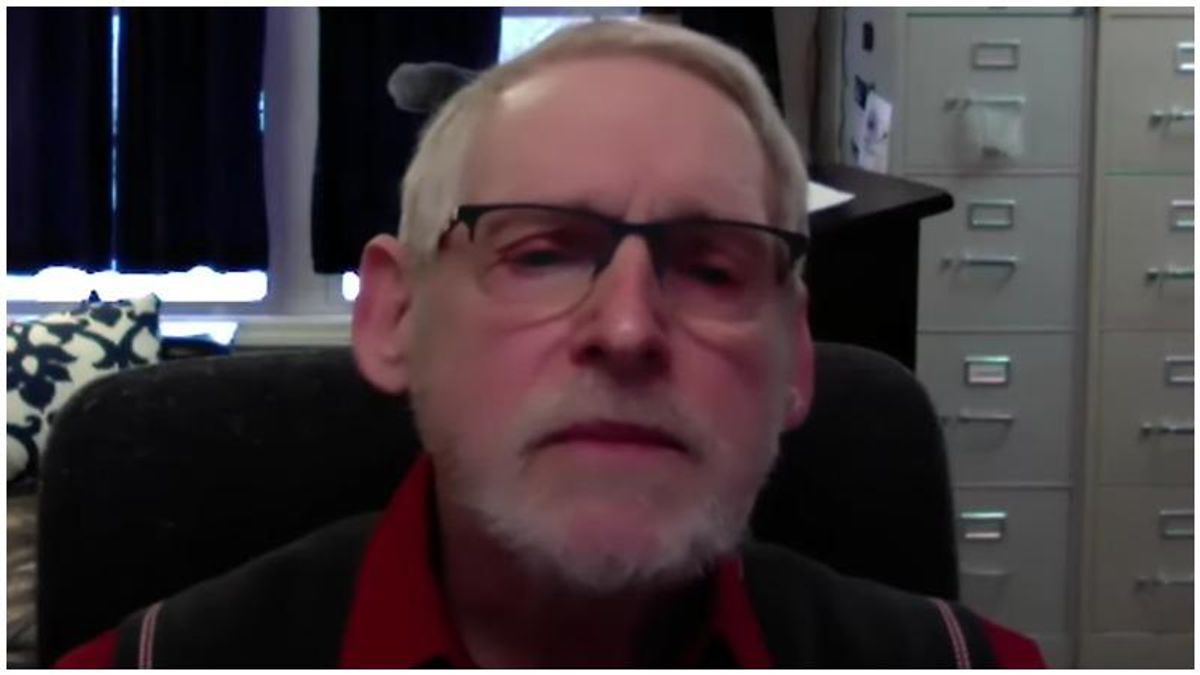 ‘I was shocked’: Professor leaves university stunned after unleashing profanity-laced rant vowing to randomly assign grades