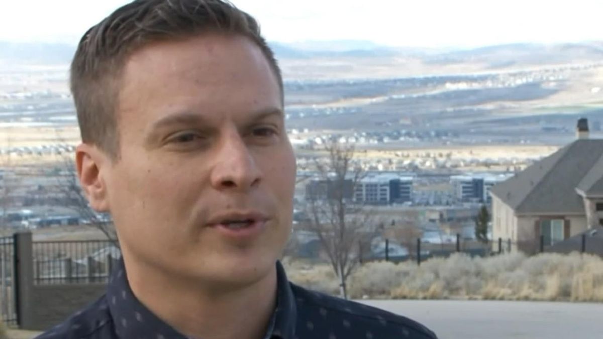 Utah GOP donor claims he's not anti-Semitic but only hates 'central banking secret society Jews'