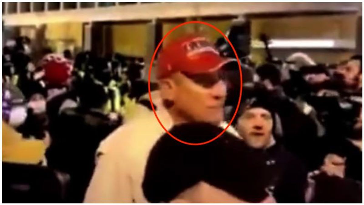 Former Arizona Oath Keeper at the center of Capitol riot conspiracy theories will speak to Jan 6 committee