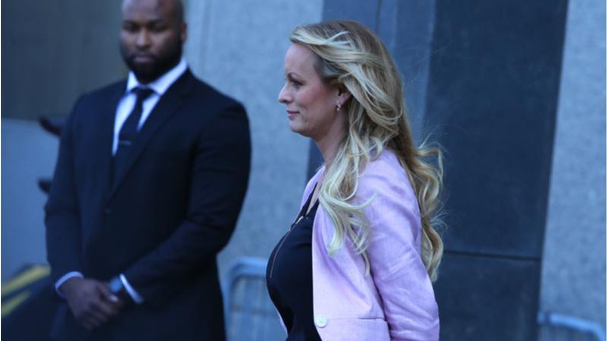 Judge allows Michael Avenatti to question Stormy Daniels' belief in the ...