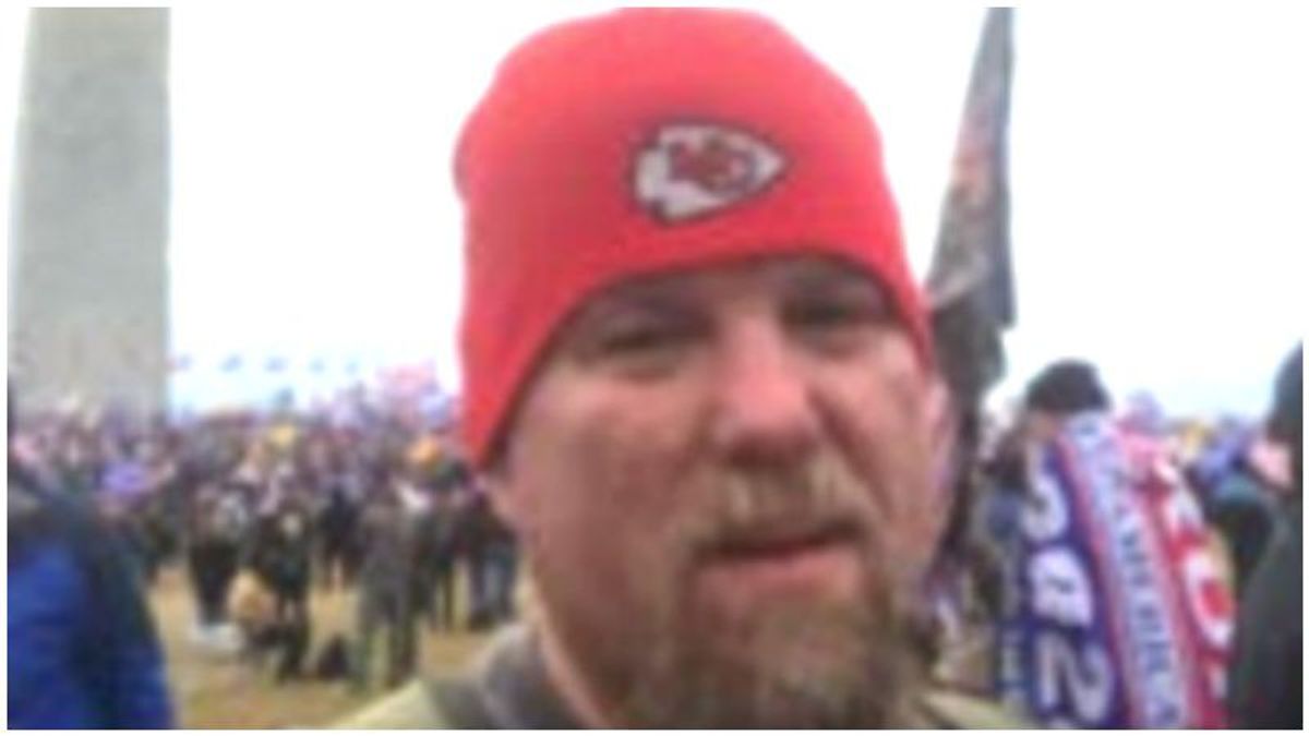 'I'm really ashamed': Regretful Capitol rioter begs for leniency during sentencing