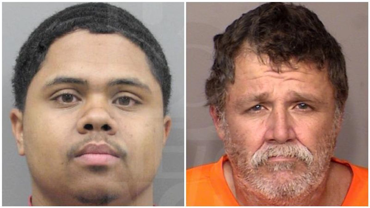 Black man spends 6 days in jail for warrant that was issued for White man