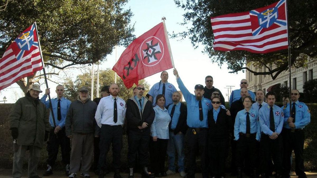The Road to Jan. 6: How 50 years of violent white nationalism inspired the Oath Keepers
