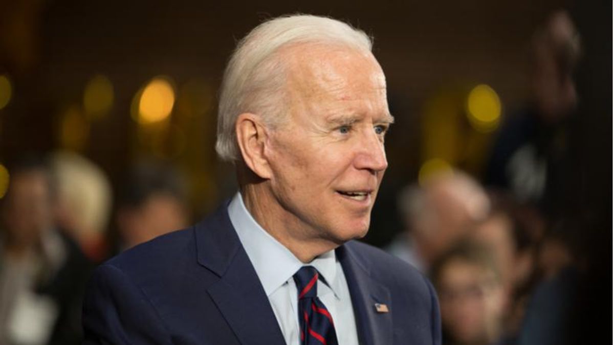 Republicans mocked for going silent as Biden leads the 'strongest economic growth since 1984'