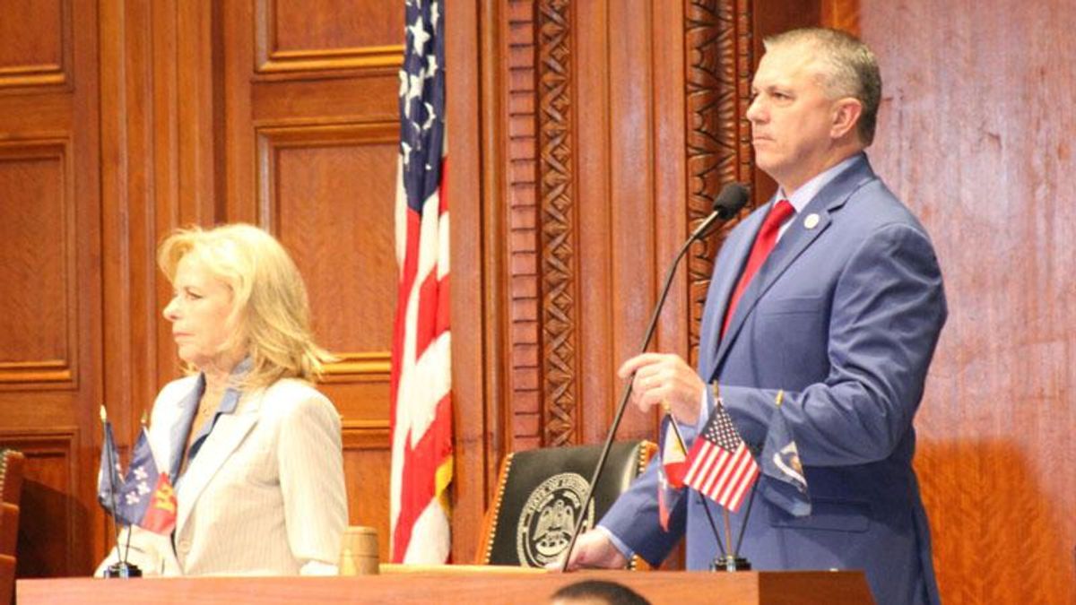 Louisiana House Speaker calls governor's silence on Ronald Greene's death 'greatly disturbing'