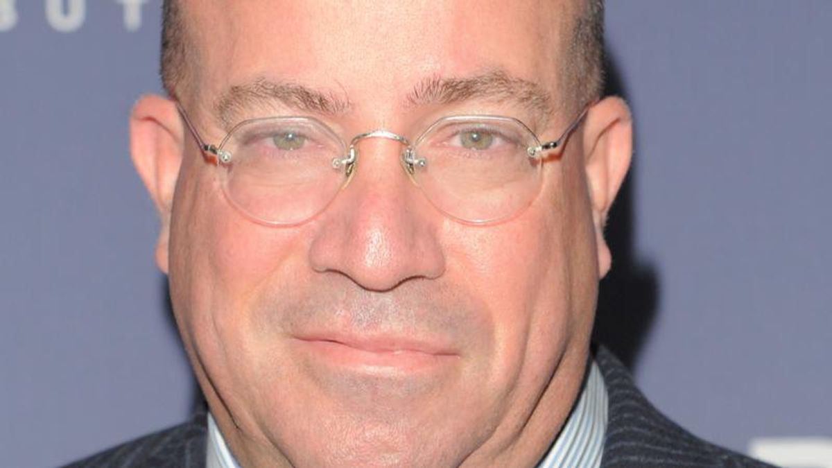 CNN staff 'stunned' after Jeff Zucker resigns as president over 'consensual relationship' with colleague
