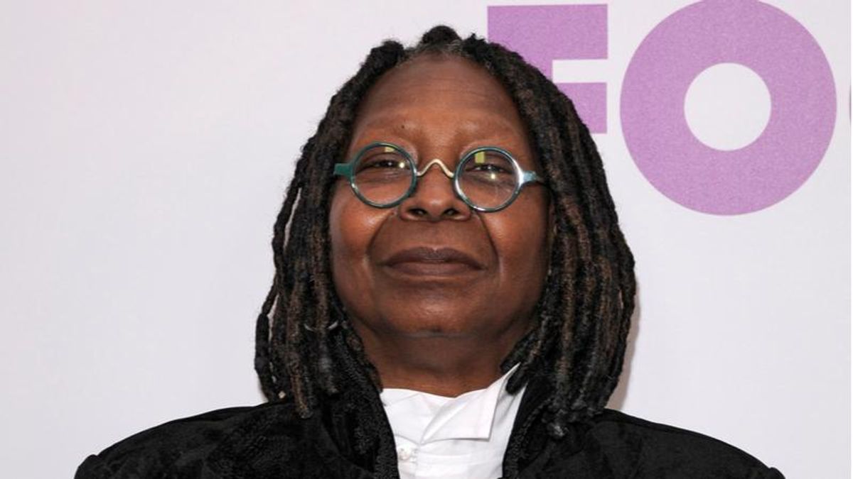 The View co-hosts are 'furious' with their network's decision to suspend Whoopi Goldberg: report
