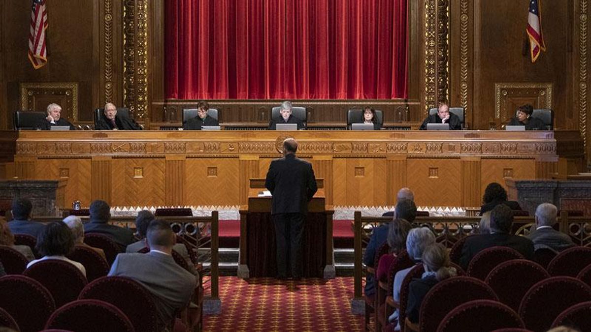 Ohio Supreme Court narrows the definition of rape in case involving two-year-old victim