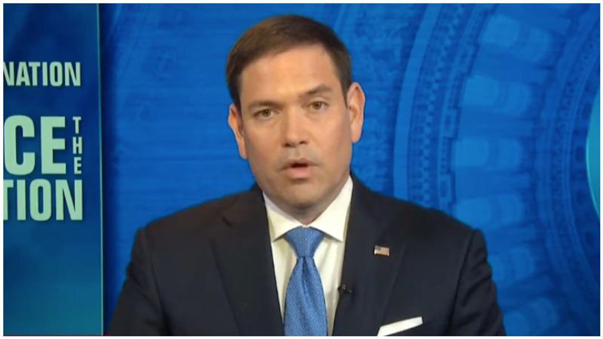 Marco Rubio: The committee investigating Jan. 6 is a 'partisan scam'