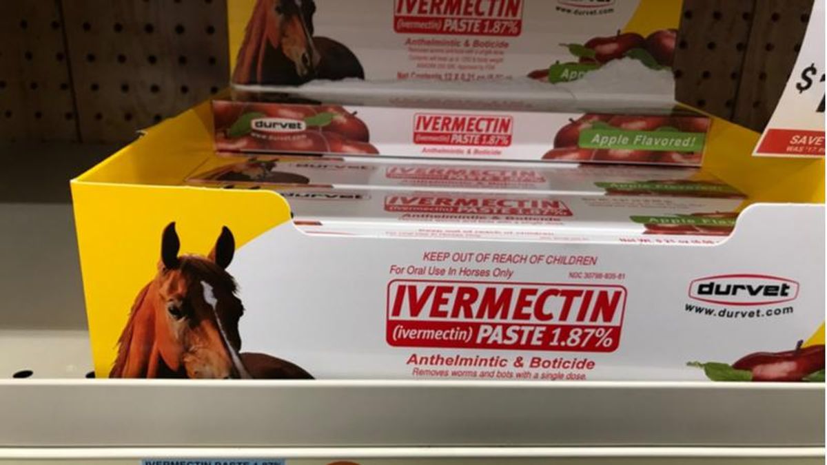 South Dakota GOP approves bill to allow ivermectin prescriptions -- which are already legal in the state