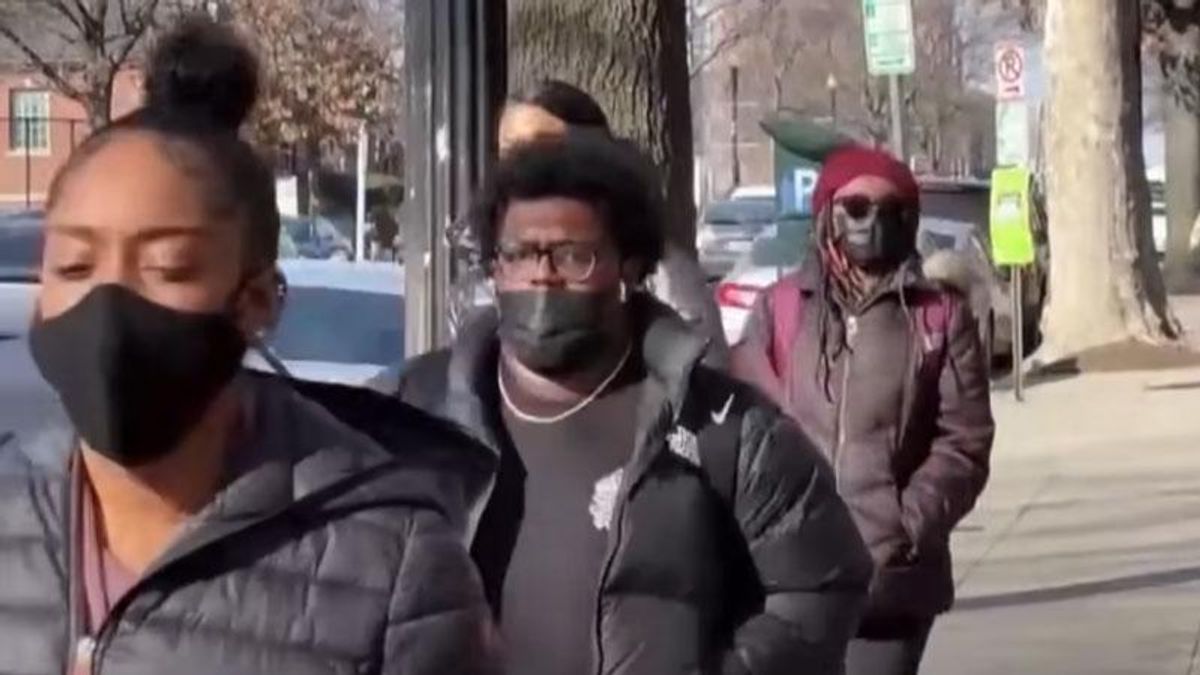 Wave of bomb threats terrorizing Historically Black Colleges continues during Black History Month