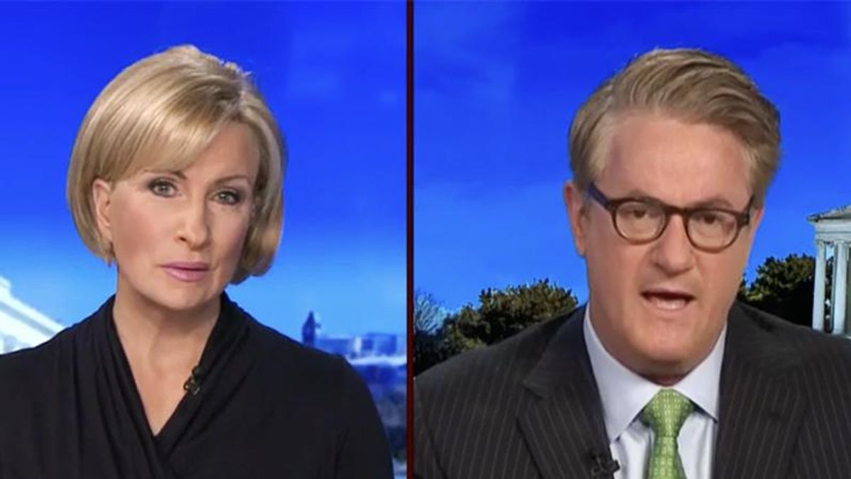 'He threatened nuclear extinction': Trump and Pompeo pummeled by Morning Joe for Putin praise