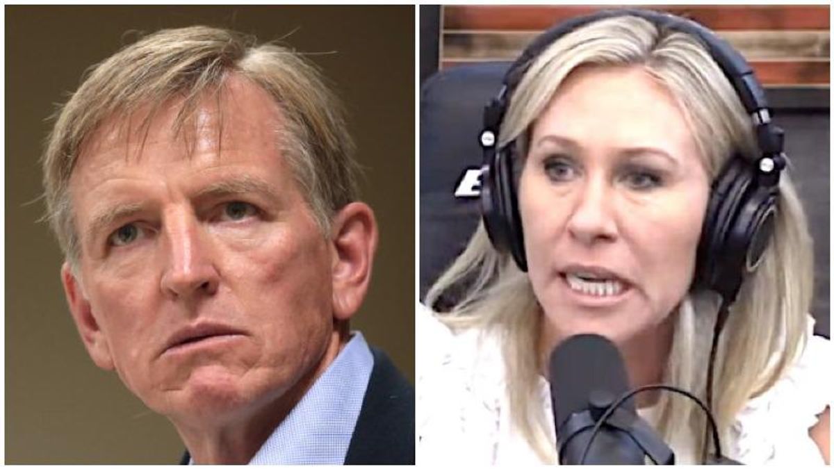 GOP leaders condemn Greene and Gosar for appearing at white nationalist event – but it's not enough: op-ed