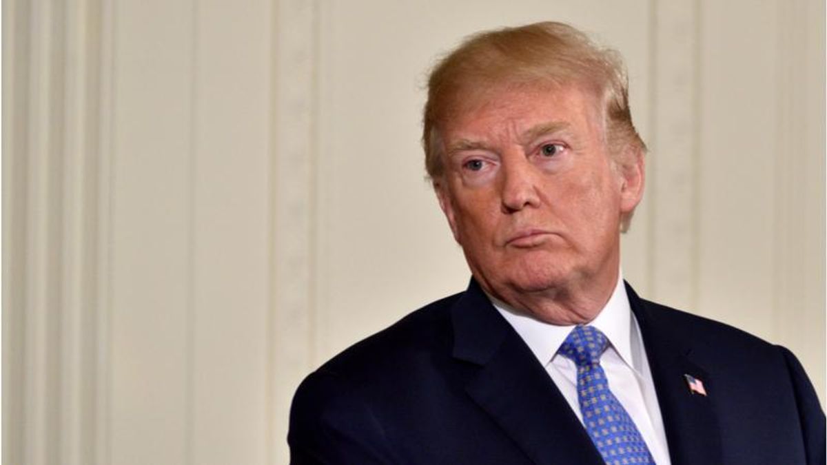 Top Trump hotel executive steps down as the brand suffers from ex-president's scandals: report