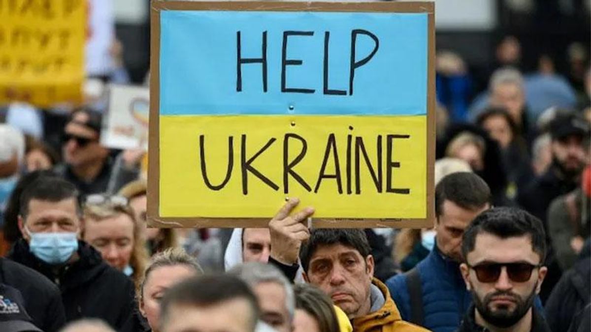 Russia boycotts UN court hearing on Ukraine invasion