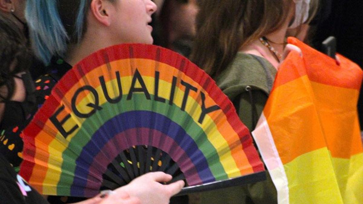 Tension, condemnation rises in LGBTQ community as 'Don’t say Gay' bill nears vote in GOP-led Senate