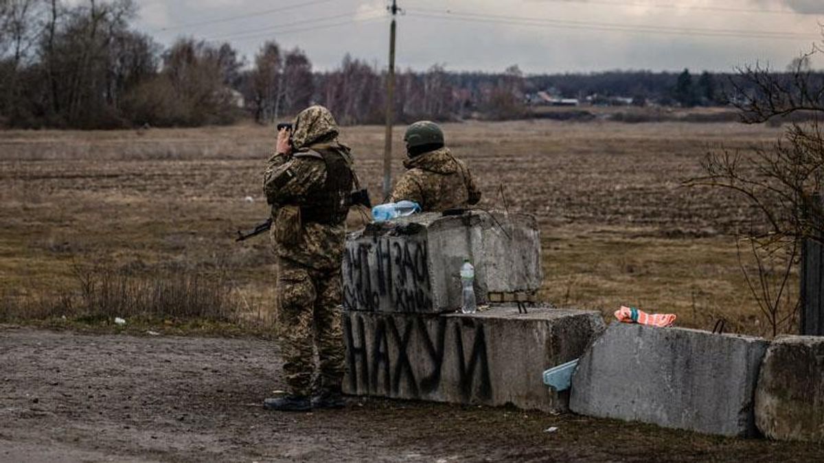 Russian generals face peril as Ukraine invasion intensifies