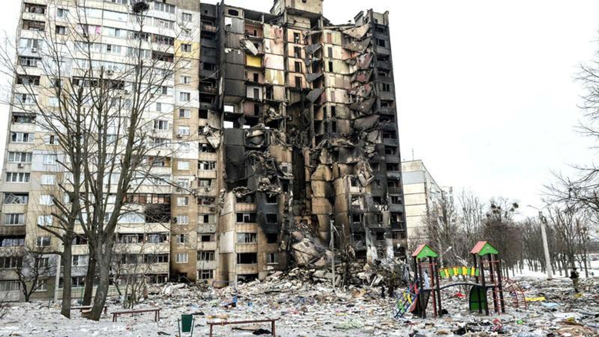 Russia's military faces an urban warfare 'nightmare' if they enter Ukraine cities