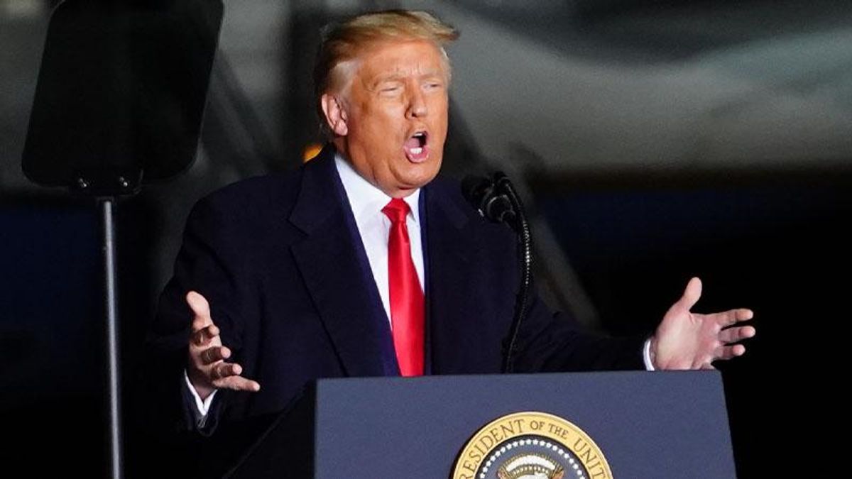 Trump might blow up NATO if he retakes the White House: columnist