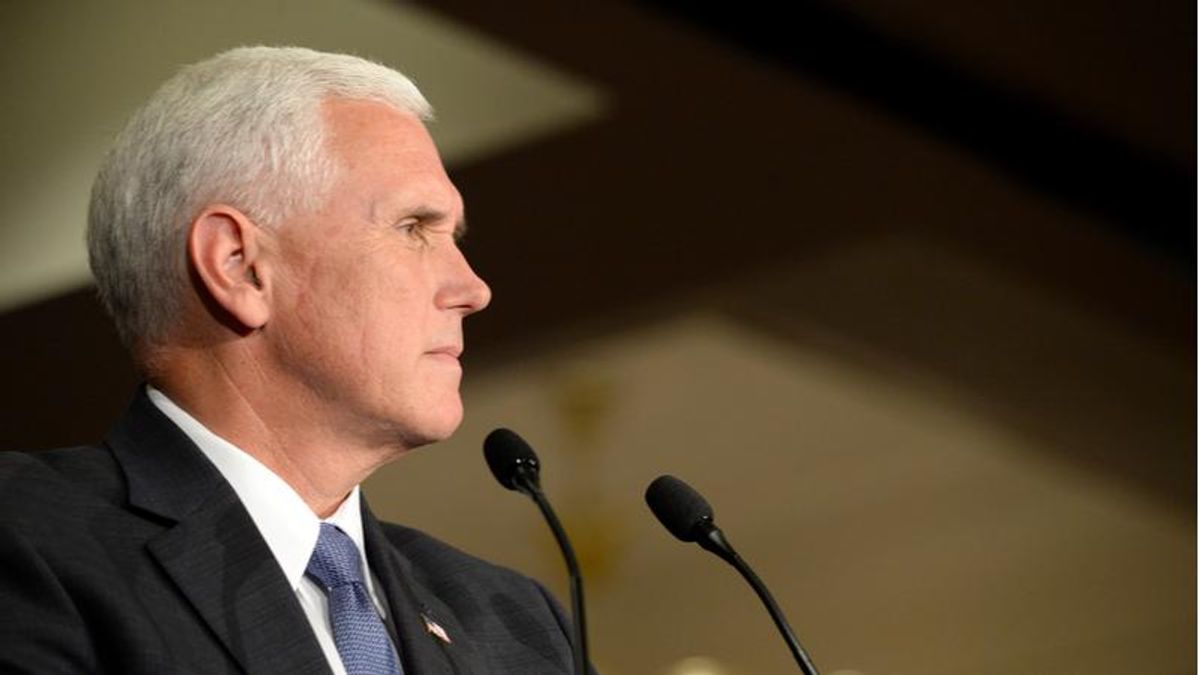 Mike Pence 'rewrote the vice presidential script for publicly counting electoral votes' to refute Trump and his allies: report