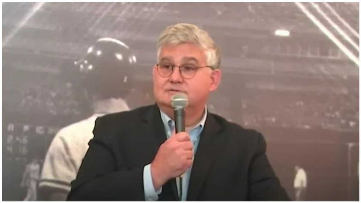 Georgia GOP chairman faces furious backlash for 'spreading Russian propaganda'