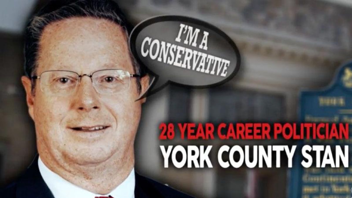 GOP Family Feud: Conservative group targets Pennsylvania House leader