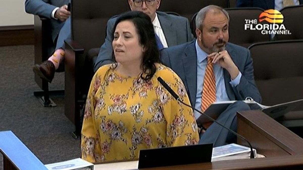 ‘First Wives’ urge DeSantis to veto reform that lets wealthy ex-husbands undo alimony pledges