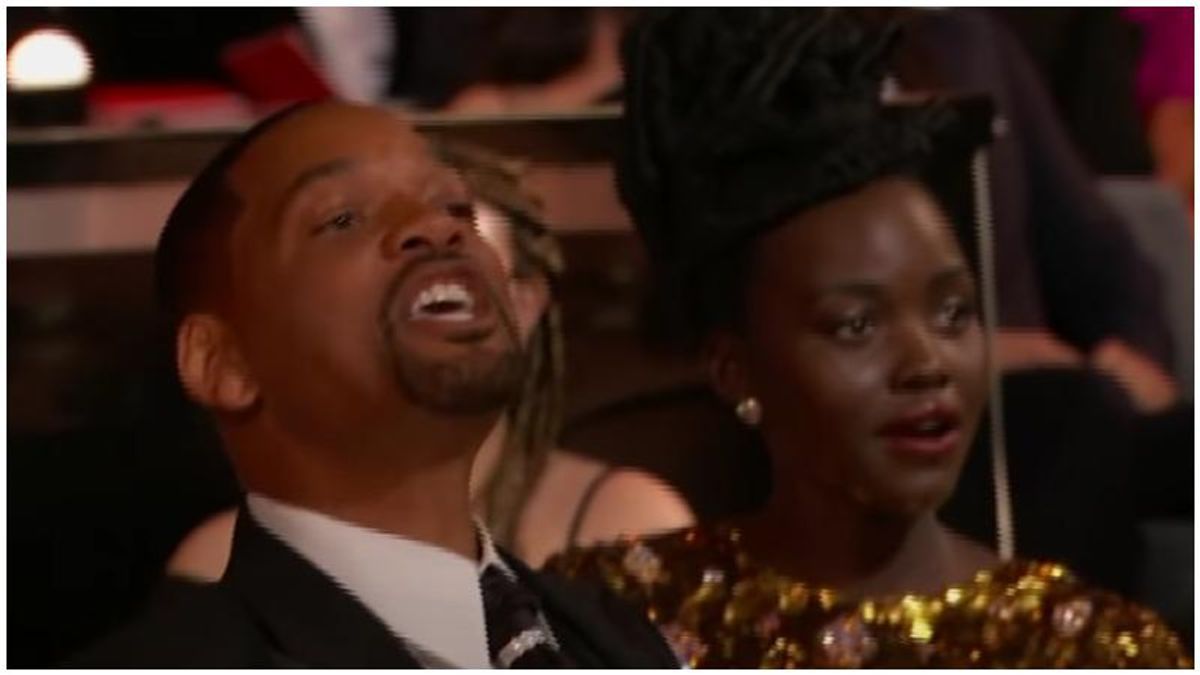 TMZ: The Academy lied about asking Will Smith to leave after slapping Chris Rock