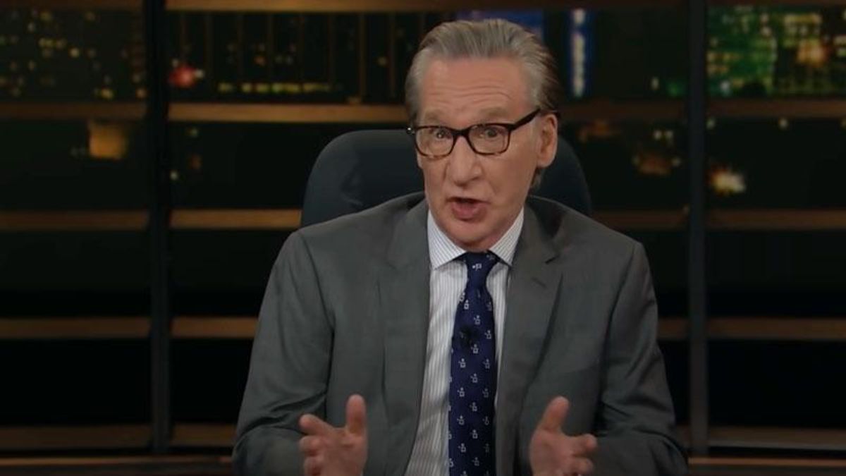 Bill Maher warns: Republicans running in 2022 midterms make the 2010 ‘kooks’ and ‘extremists’ look tame