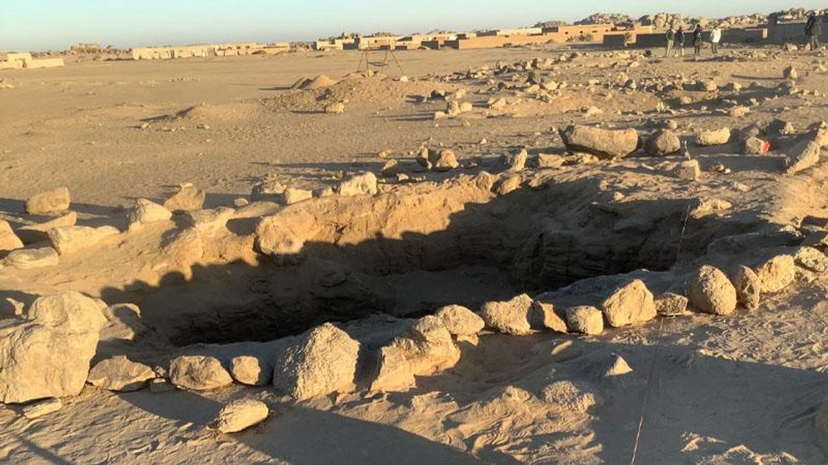 Archaeological site along the Nile opens a window on the Nubian civilization that flourished in ancient Sudan