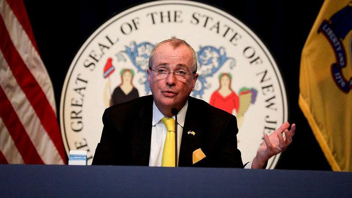 New Jersey governor says state will clarify sex education standards that riled GOP