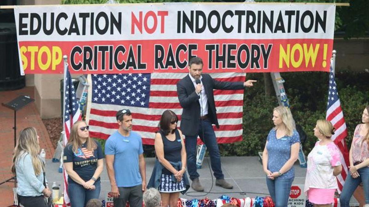 Despite denouncing racist Hampton official, Virginia GOP’s actions have long alienated Black voters