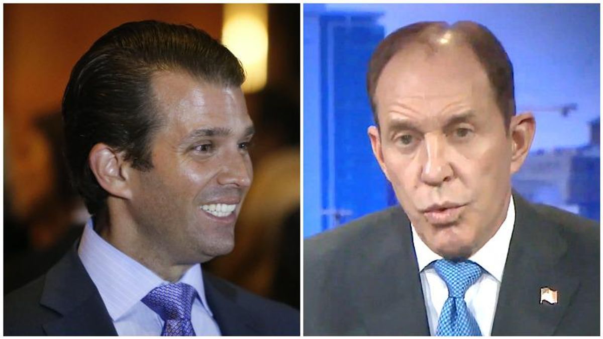 Trump Jr.’s endorsement of Nebraska’s Charles Herbster quickly gets overshadowed by 'beyond horrible' groping allegations
