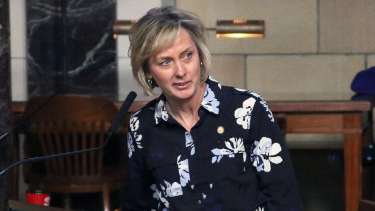 Fiery debate erupts in Nebraska House over amendment to Holocaust bill