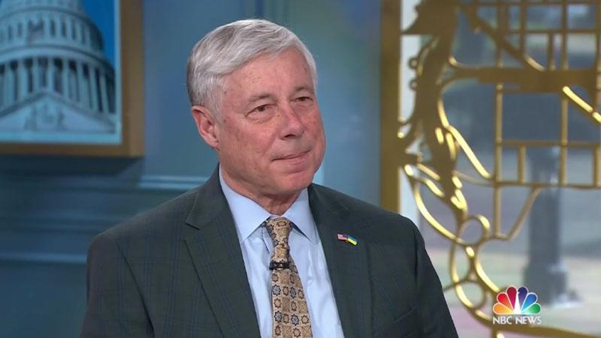 GOP congressman warns death threats will make recruiting good candidates difficult