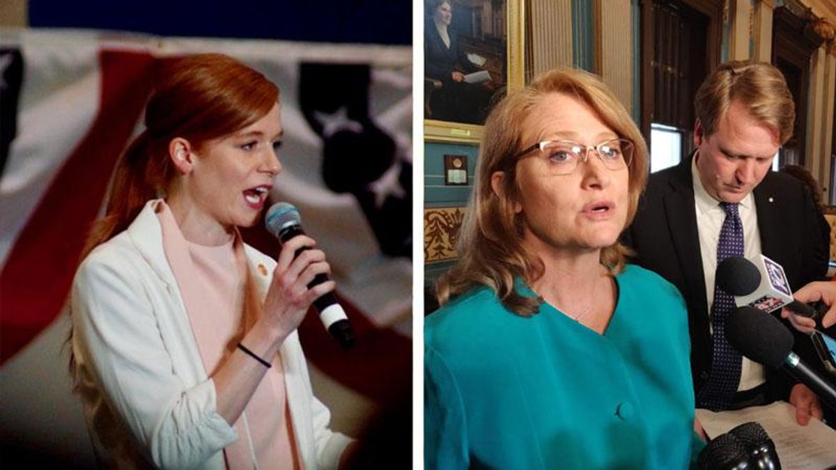 GOP lawmaker facing backlash for 'vile' and 'disgusting' pedophilia attack against Dems in fundraising email