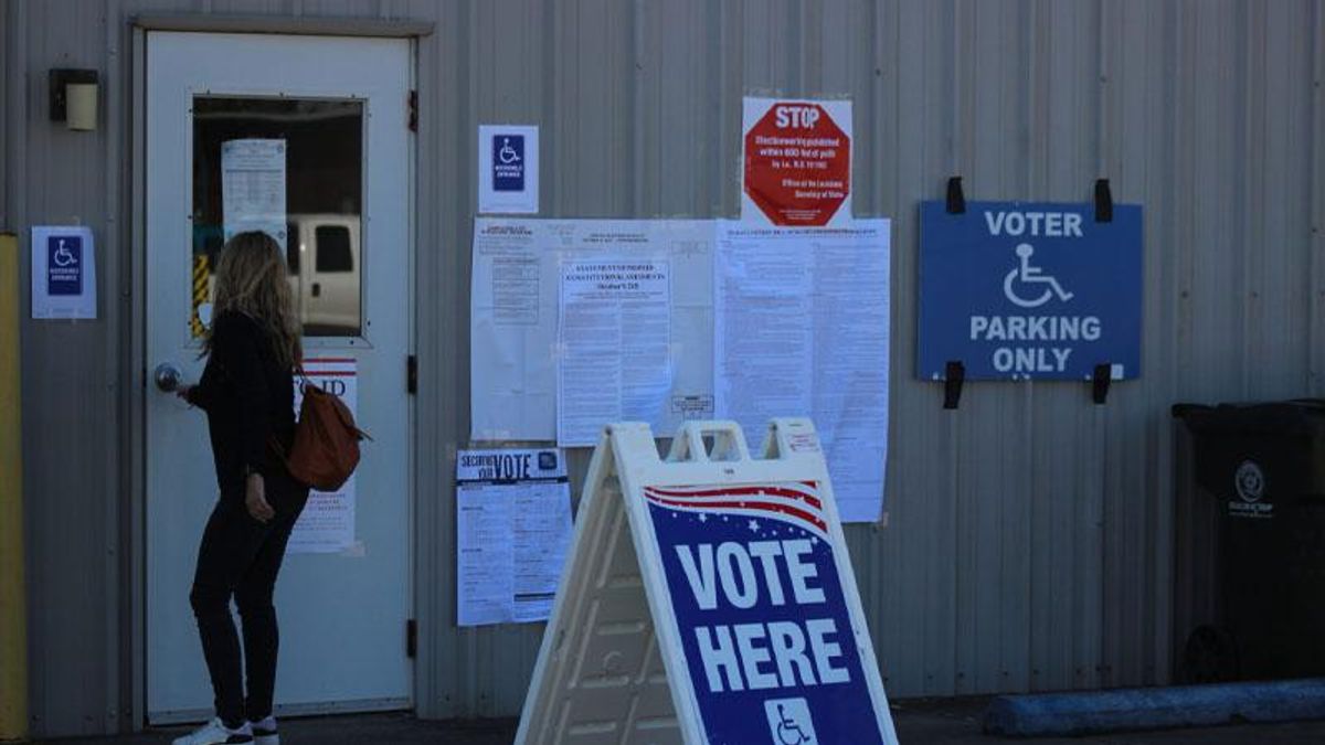 Disabled people face GOP pushback in bid to study voting access - Raw Story