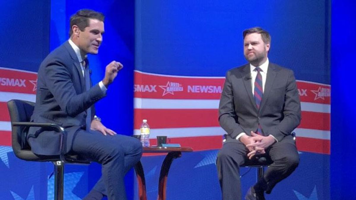 J.D. Vance defends Florida's 'don’t say gay' bill ahead of Trump visit