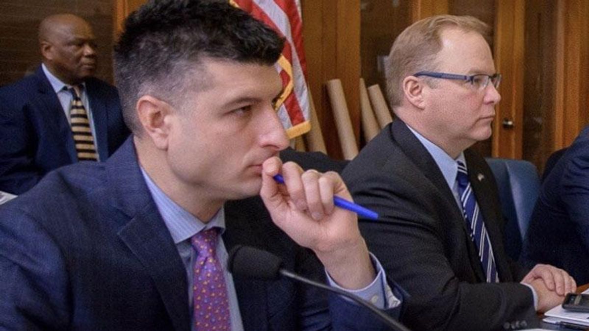 Michigan Republican claims 'your child' is scheduled for gender reassignment surgery in fundraising message