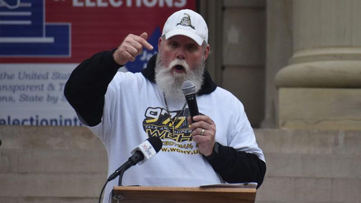 Michigan Dems denounce right-wing radio host for racist comments on families