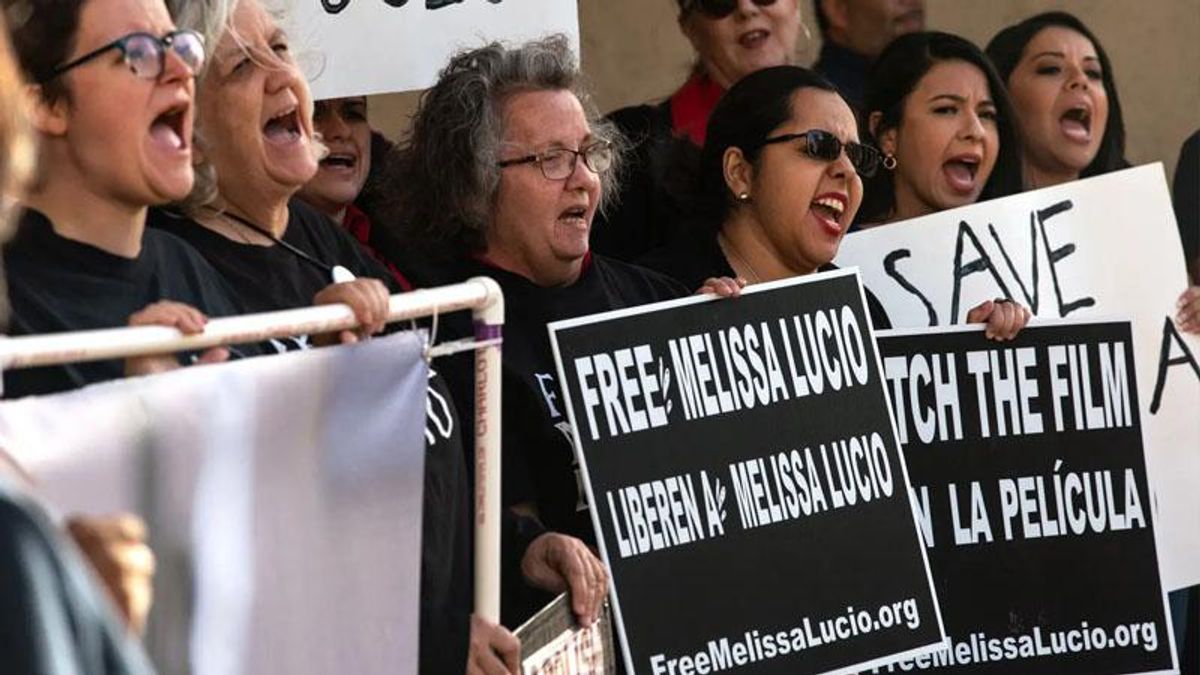 Melissa Lucio’s execution halted by Texas Court of Criminal Appeals